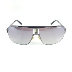 Carrera Panamerika 2 VRWIC Aviator Sunglasses Gunmetal Gray Gradient Lens C Logo